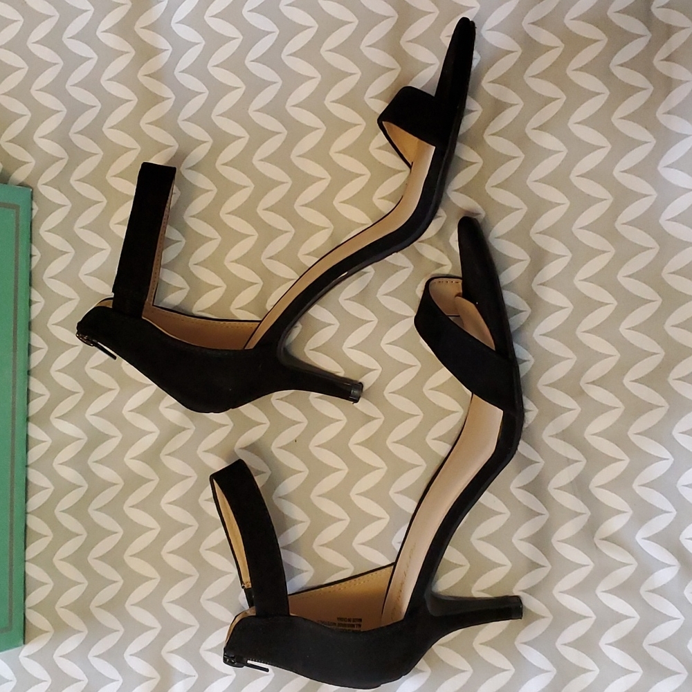 NEW Strappy Heels